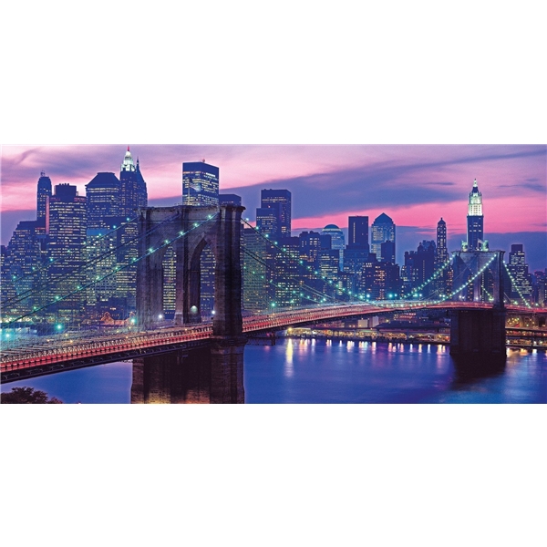 Puslespill 13200 Deler New York (Bilde 2 av 2)