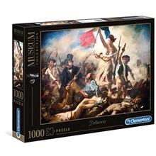 Puslespill 1000 Deler Delacroix Liberty