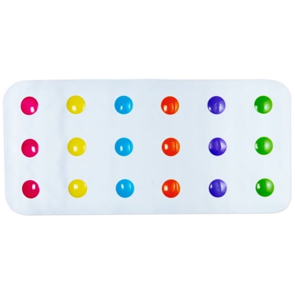 Munchkin Dandy Dots Badekarsmatte (Bilde 1 av 2)