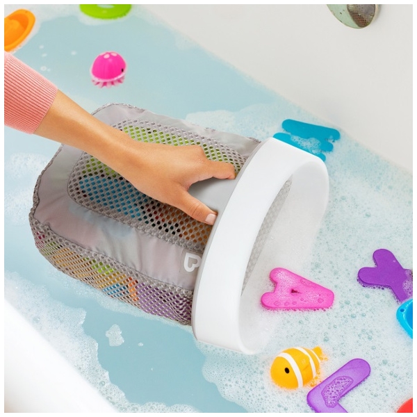 Munchkin Super Scoop Bath Toy Organizer (Bilde 3 av 5)