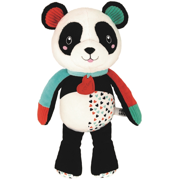 Clementoni Baby Love me Panda (Bilde 3 av 5)
