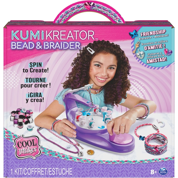 Cool Maker KumiKreator 3 i 1 (Bilde 1 av 5)