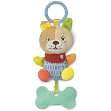 Clementoni Baby Soft Rattle Lovely Dog