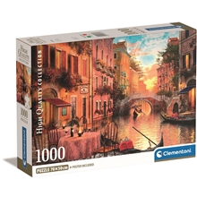 Puslespill 1000 biter Venezia