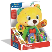 Interaktiv Plysj Teddy Nordisk