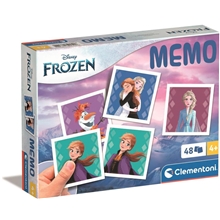 Memo Disney Frost