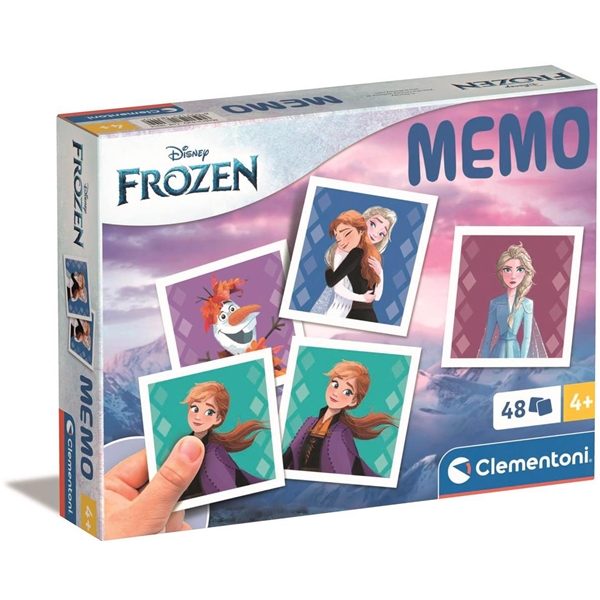 Memo Disney Frost (Bilde 1 av 3)