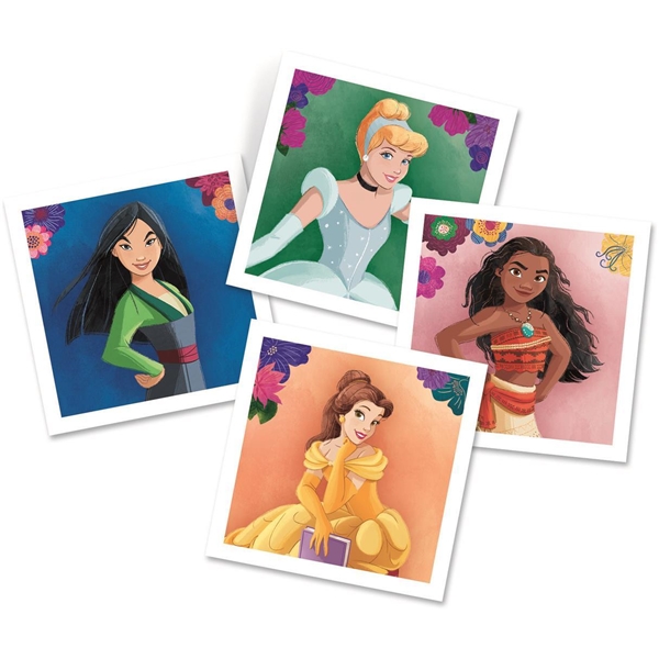 Memo Disney Prinsesse (Bilde 2 av 3)