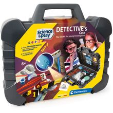 Clementoni Detektivkoffert