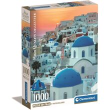 Puslespill 1000 Biter CB Santorini