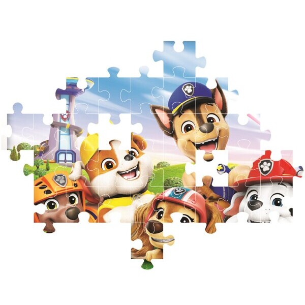 Puslespill 60 Biter CB Paw Patrol (Bilde 3 av 4)