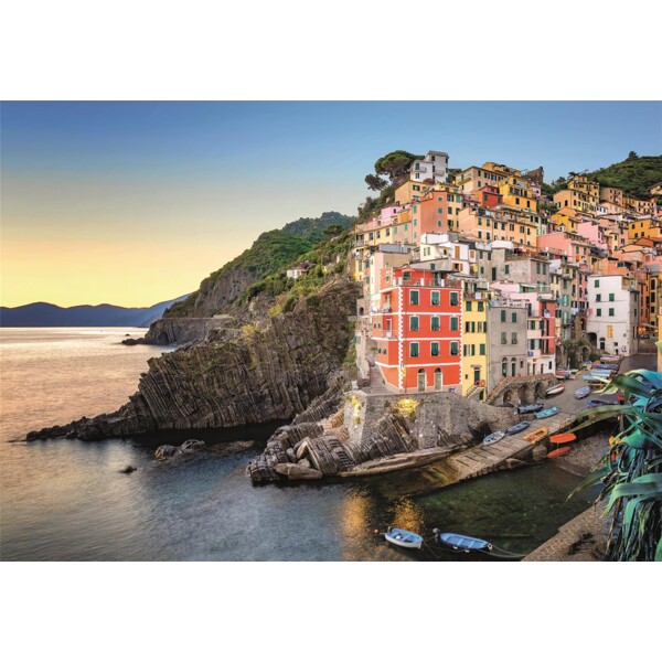 Puslespill 500 Biter CB Riomaggiore Kyst (Bilde 2 av 3)