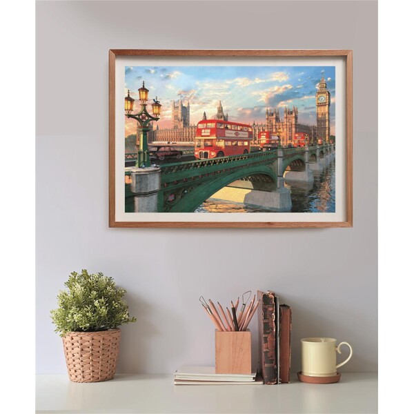 Puslespill 500 Biter CB Westminster Bridge (Bilde 3 av 3)