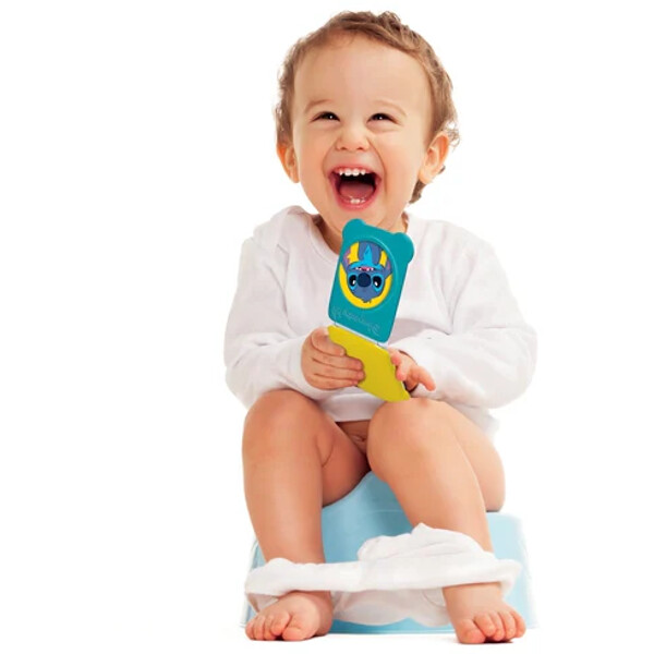 Disney Baby Stitch Flip-telefon (Bilde 4 av 5)