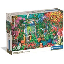 Puslespill 500 Biter The Greenhouse Caretakers