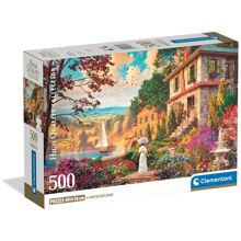 Puslespill 500 Biter Victorian Promenade