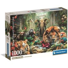 Puslespill 1000 Biter Mystic Jungle