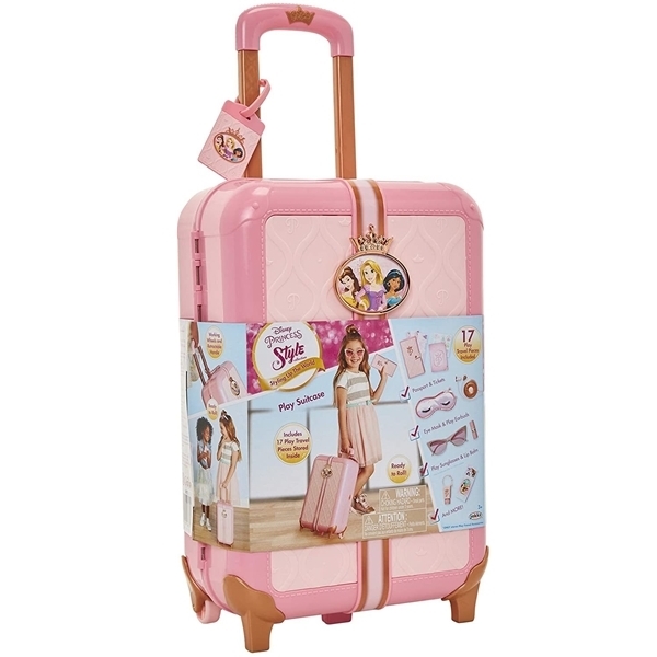 Disney Princess Style Collection Play Reiseveske (Bilde 2 av 6)