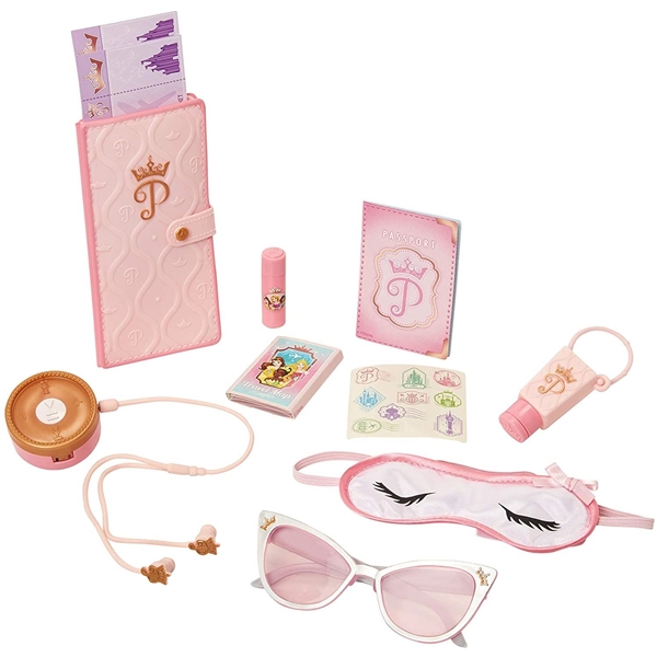 Disney Princess Style Collection Play Reiseveske (Bilde 3 av 6)