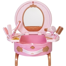 Disney Princess Style Collection Glam & Go Speil