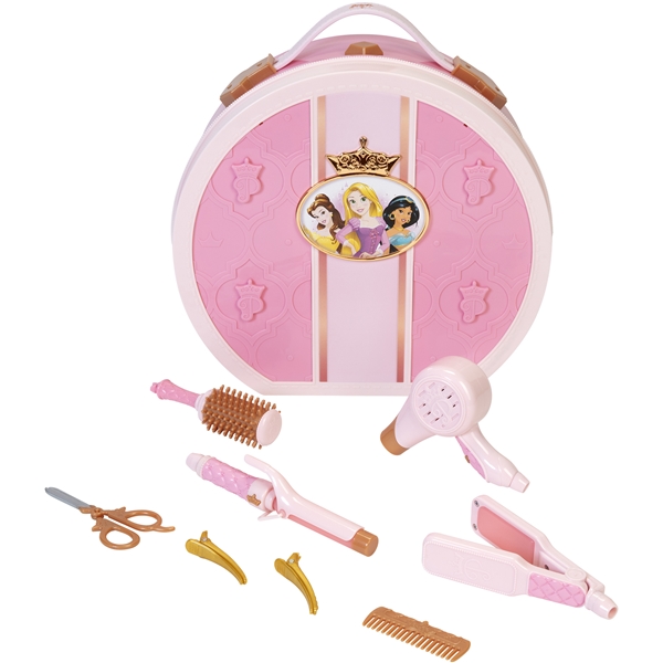 Disney Princess Style Collection Glam & Go Speil (Bilde 3 av 13)