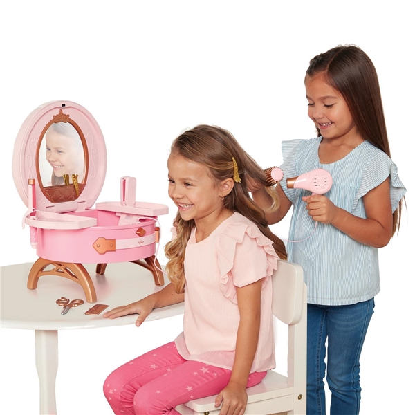 Disney Princess Style Collection Glam & Go Speil (Bilde 6 av 13)