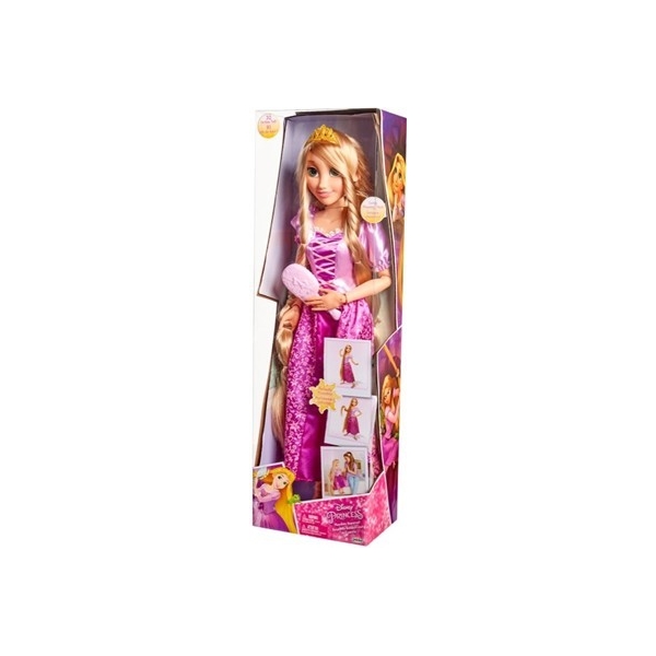 Disney Princess Playdate Rapunzel (Bilde 1 av 8)