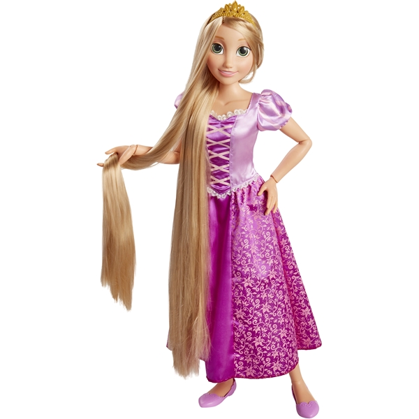 Disney Princess Playdate Rapunzel (Bilde 2 av 8)