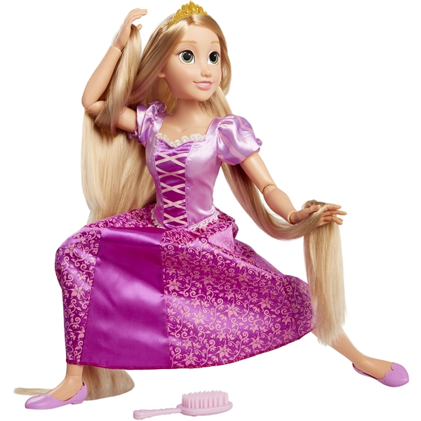Disney Princess Playdate Rapunzel (Bilde 5 av 8)