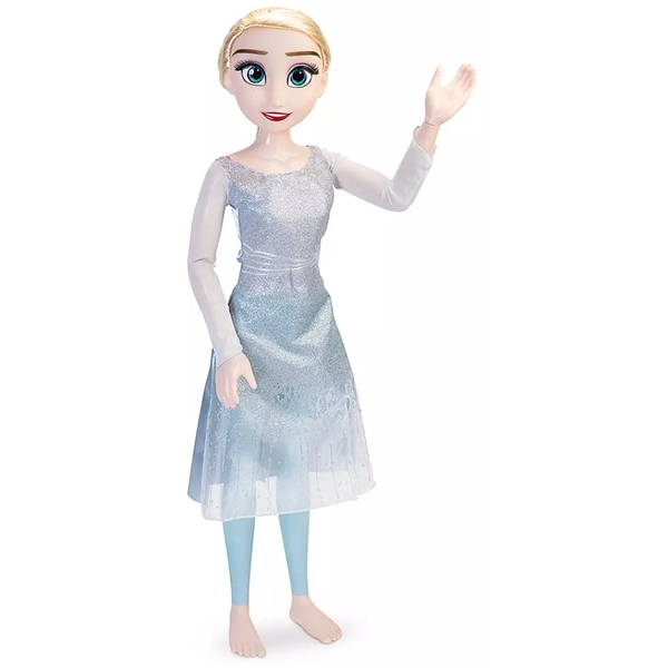 Disney Frozen 2 Playdate Elsa (Bilde 2 av 5)
