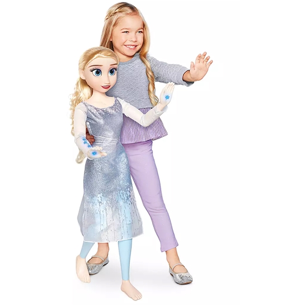 Disney Frozen 2 Playdate Elsa (Bilde 4 av 5)