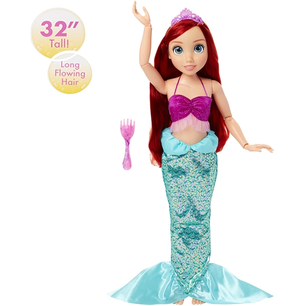 Disney Princess Playdate Ariel (Bilde 2 av 5)