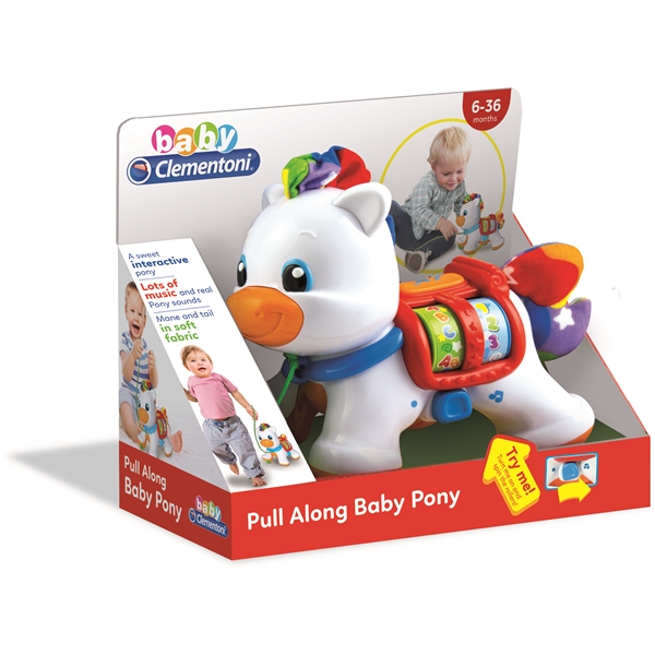 Pull Along Pony (Bilde 1 av 2)