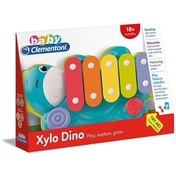 Musical Xylophone (Bilde 1 av 2)