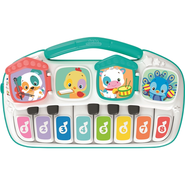 Baby Animal Piano (Bilde 2 av 2)