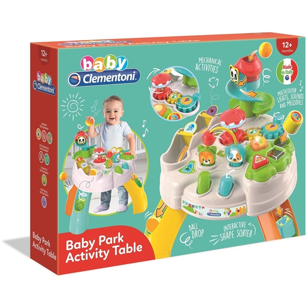 Baby Park Activity Table (Bilde 1 av 4)