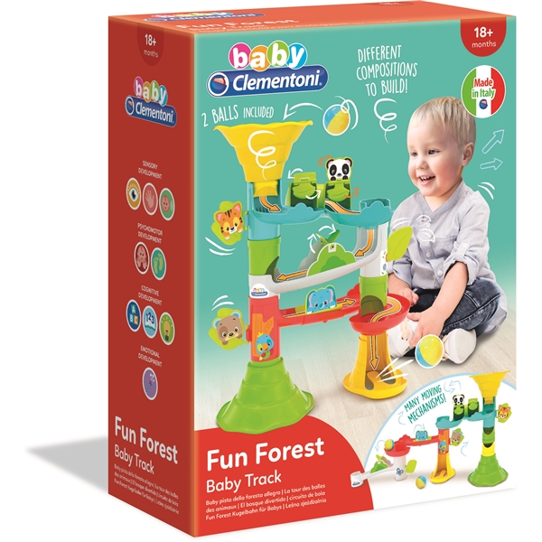 Fun Forest Baby Track (Bilde 1 av 5)