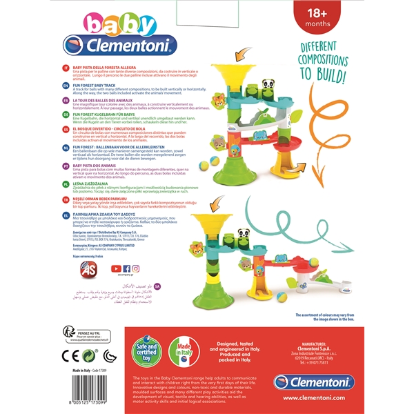 Fun Forest Baby Track (Bilde 5 av 5)