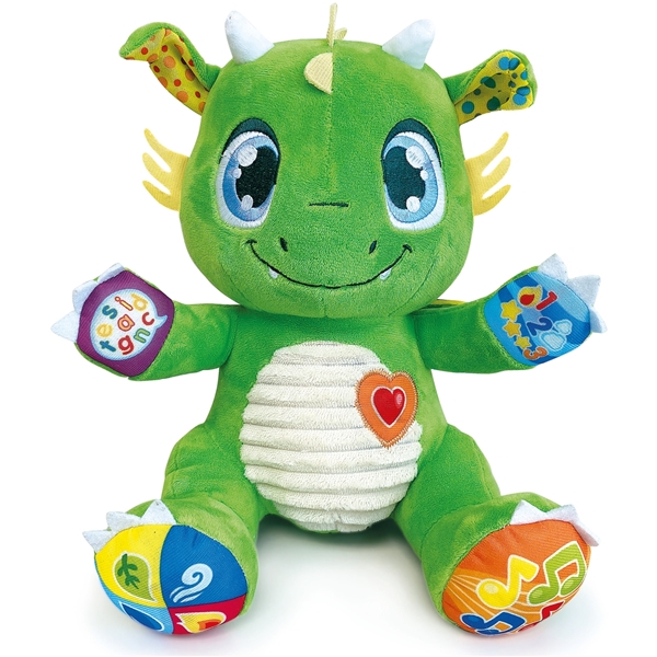 Baby Dragon Interactive Plush (Bilde 2 av 2)