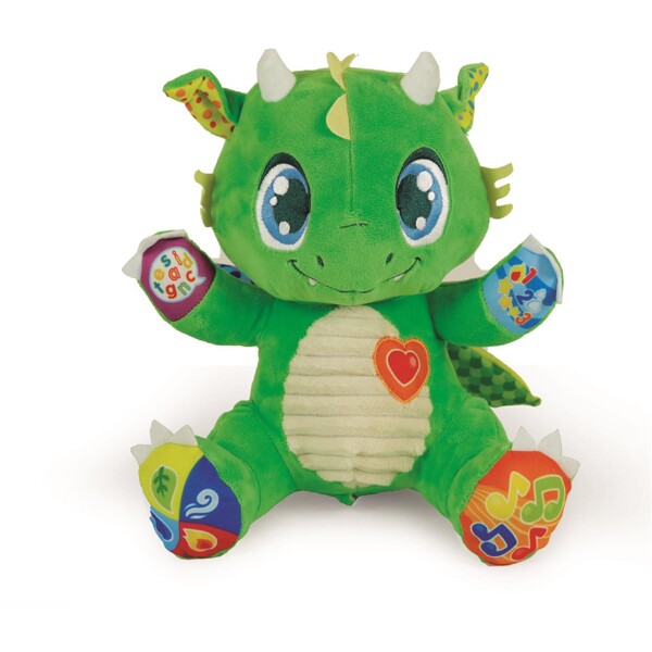 Baby Dragon Interactive Plush (Bilde 2 av 3)