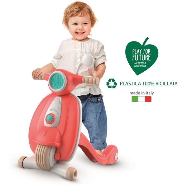 My First Steps Scooter - Walk and Play (Bilde 1 av 2)