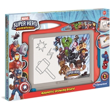 Magnetic Board Super Hero