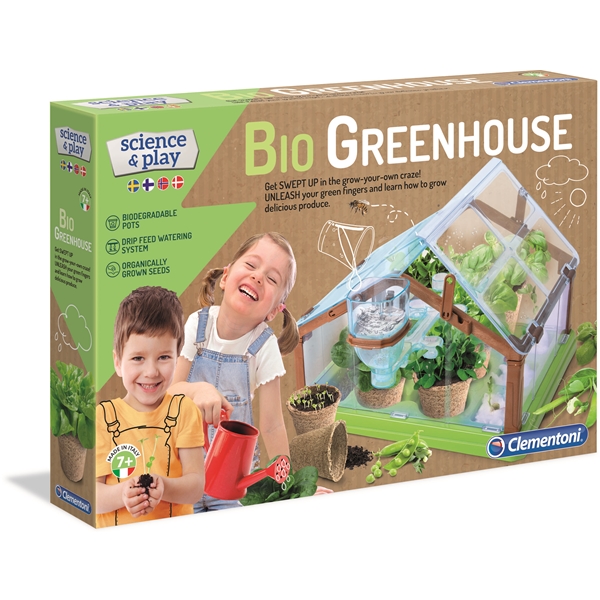 Bio Greenhouse (Bilde 1 av 5)