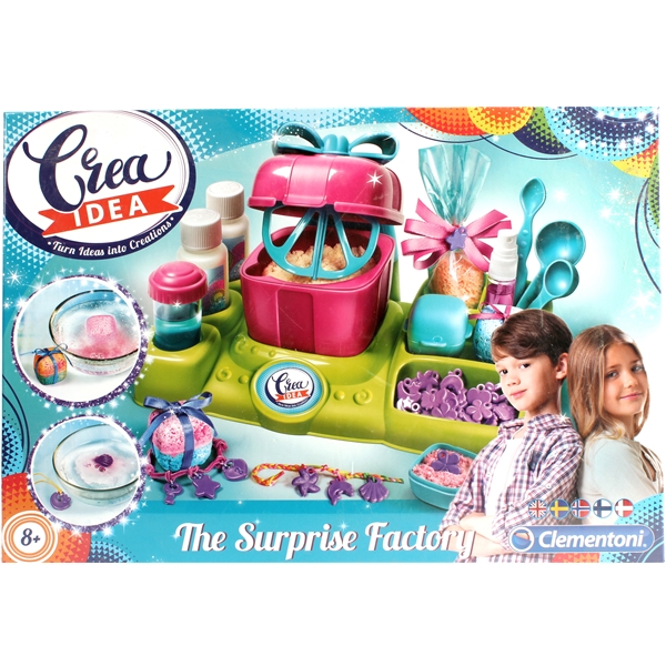 The Surprise Factory (Bilde 1 av 2)