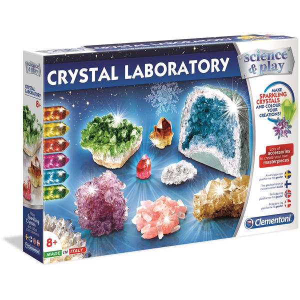 Crystal Laboratory (Bilde 1 av 2)
