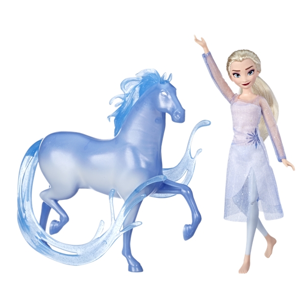 Disney Frozen 2 Basic Nokk & Elsa (Bilde 2 av 2)