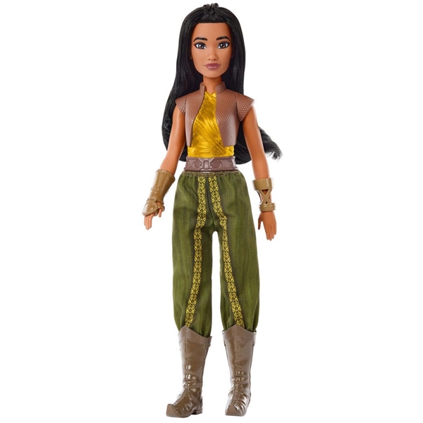 Disney Princess Raya & the Last Dragon Doll Raya (Bilde 1 av 6)