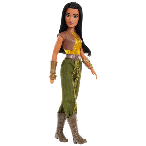 Disney Princess Raya & the Last Dragon Doll Raya (Bilde 2 av 6)