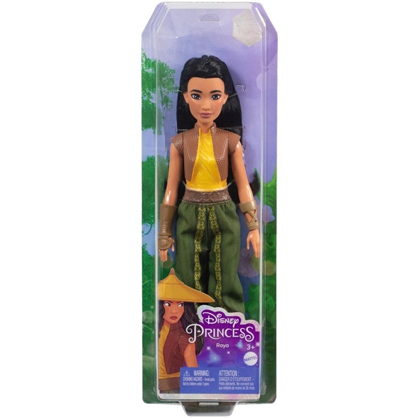 Disney Princess Raya & the Last Dragon Doll Raya (Bilde 6 av 6)