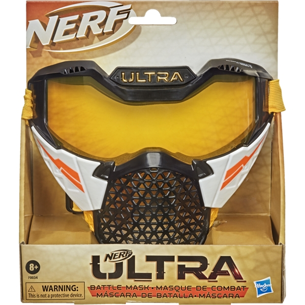 NERF Ultra Battle Mask (Bilde 2 av 2)